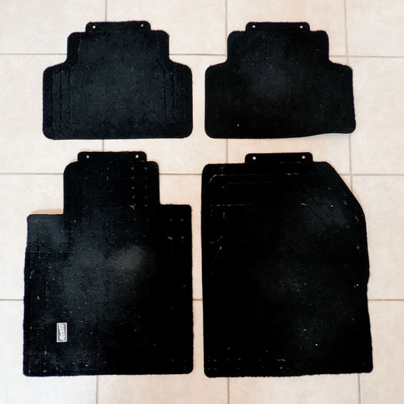 Other 220 Toyota Corolla Floor Mats Black Smartfit Poshmark